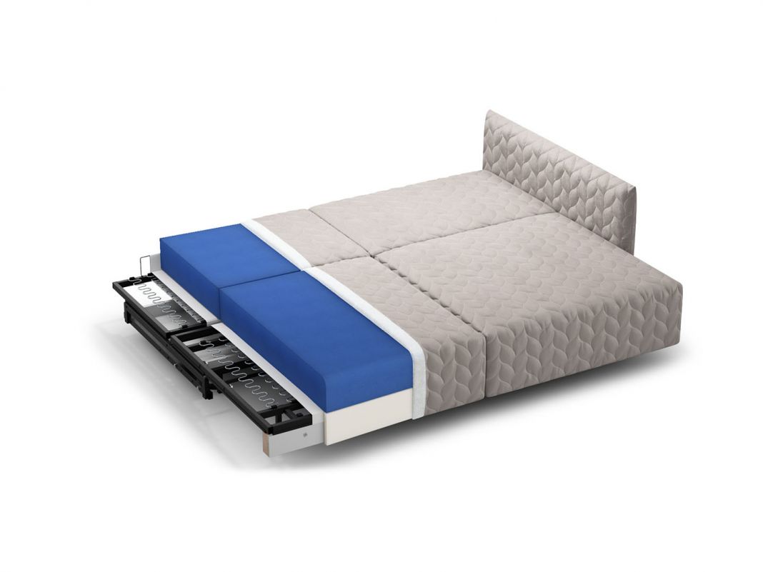 Диван MOON 162 цвет фиолетовый (фото 158284)