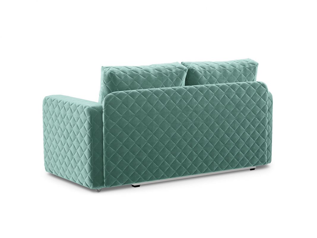 Диван кушетка Марсель 087 цвет зеленый (фото 158528)