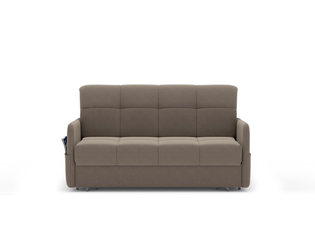 Диван MOON 120 цвет коричневый (фото 147263)