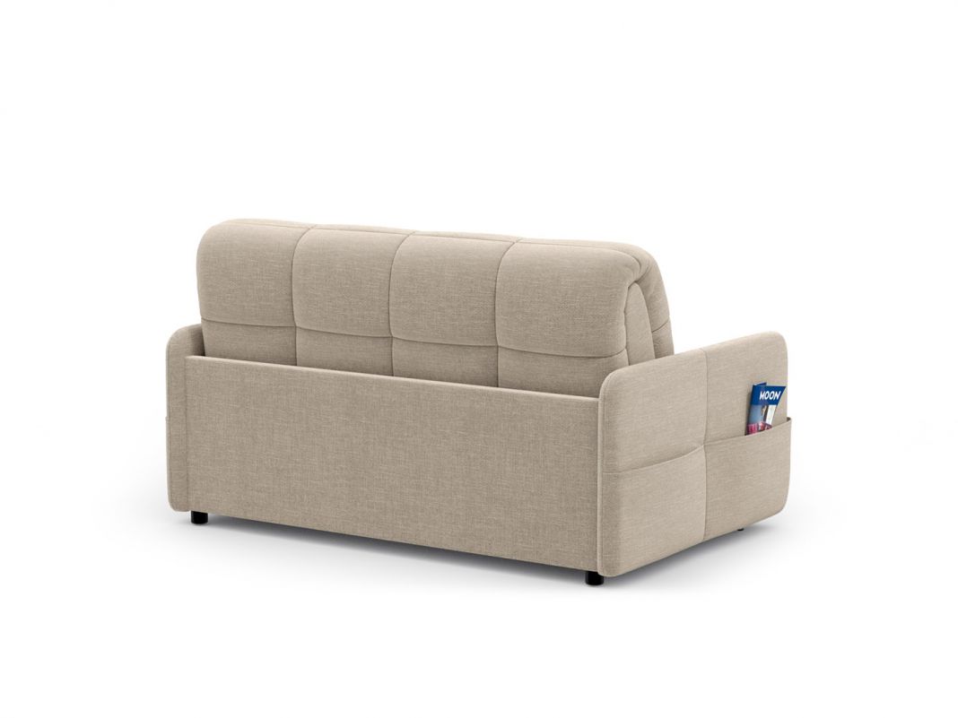 Диван MOON 120 цвет бежевый (фото 147518)