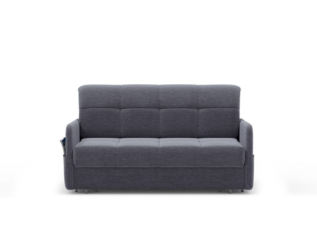 Диван MOON 120 цвет серый (фото 147677)