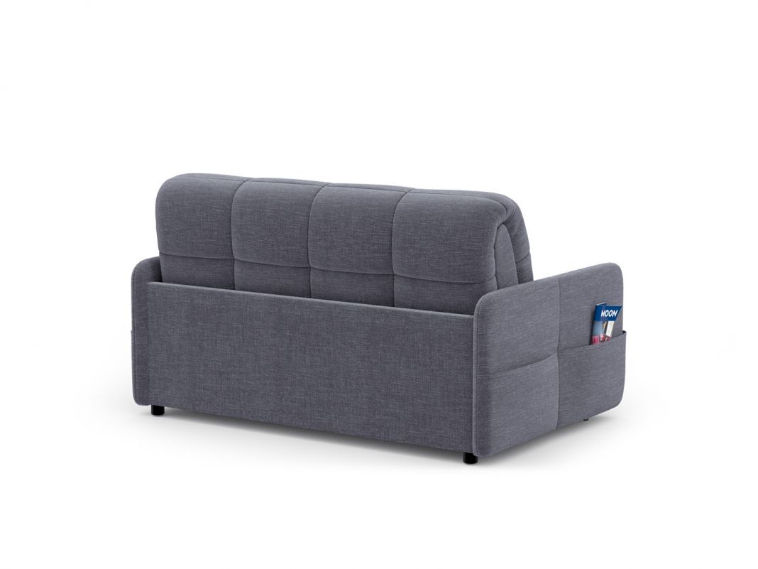 Диван MOON 120 цвет серый (фото 147678)