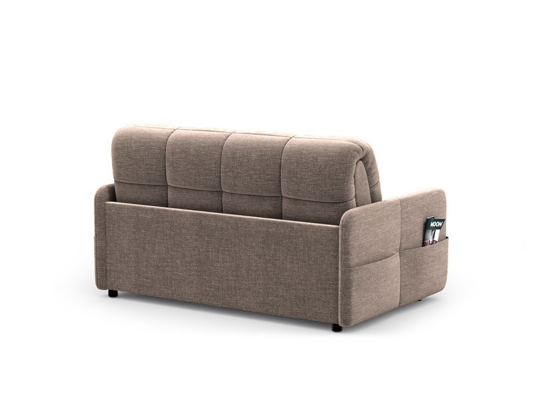 Диван MOON 120 цвет коричневый (фото 147758)