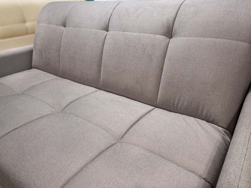 Диван MOON 120 цвет серый (фото 160032)