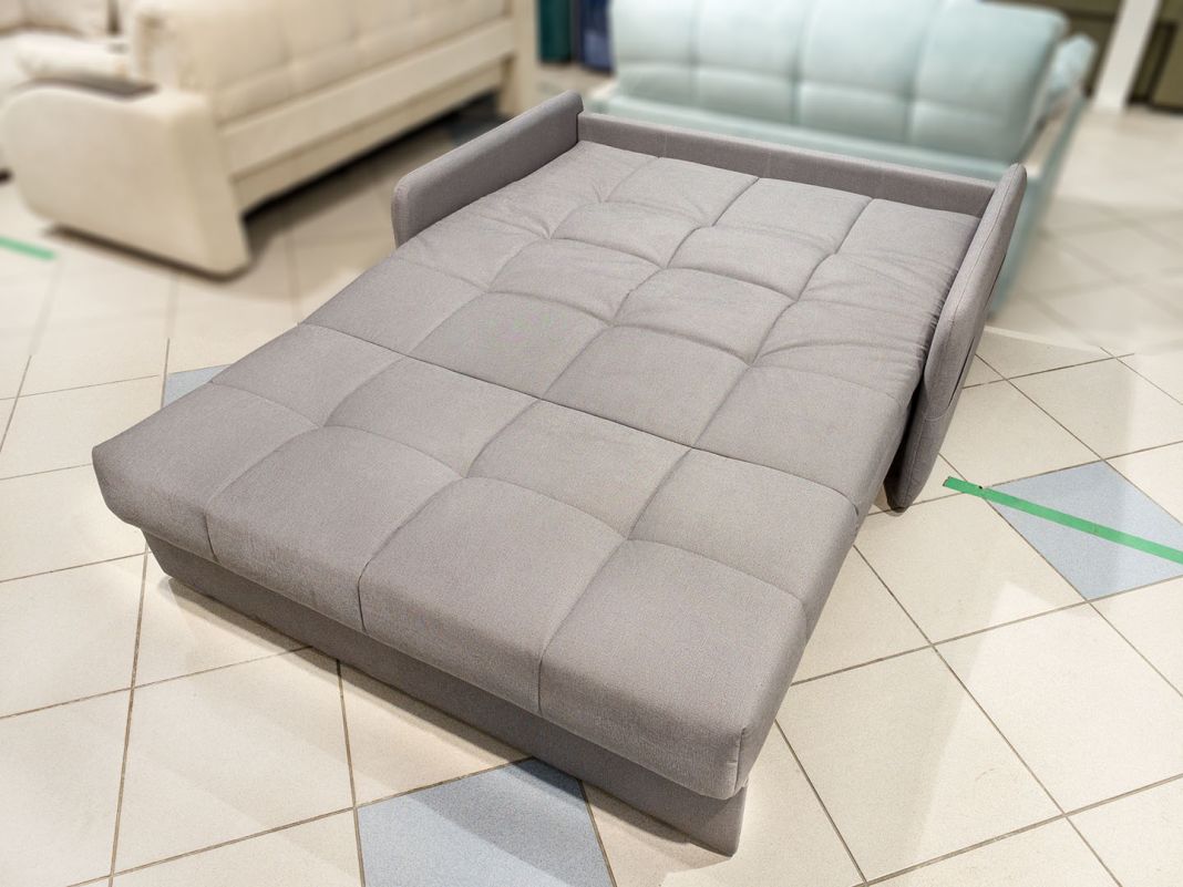 Диван MOON 120 цвет серый (фото 160033)