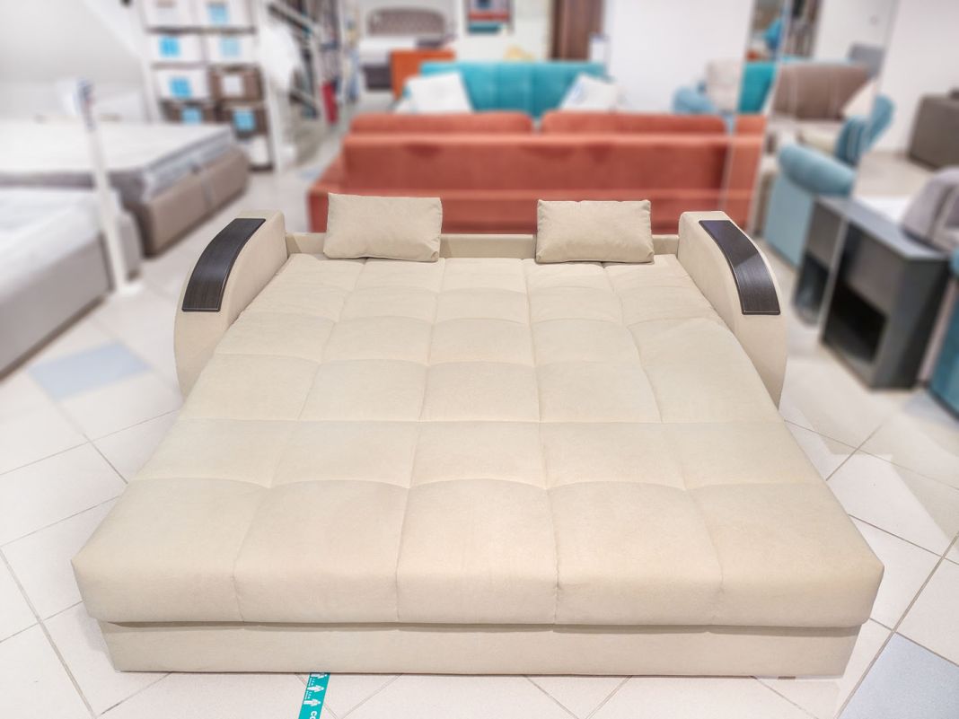 Диван Рио 109 цвет бежевый (фото 151487)