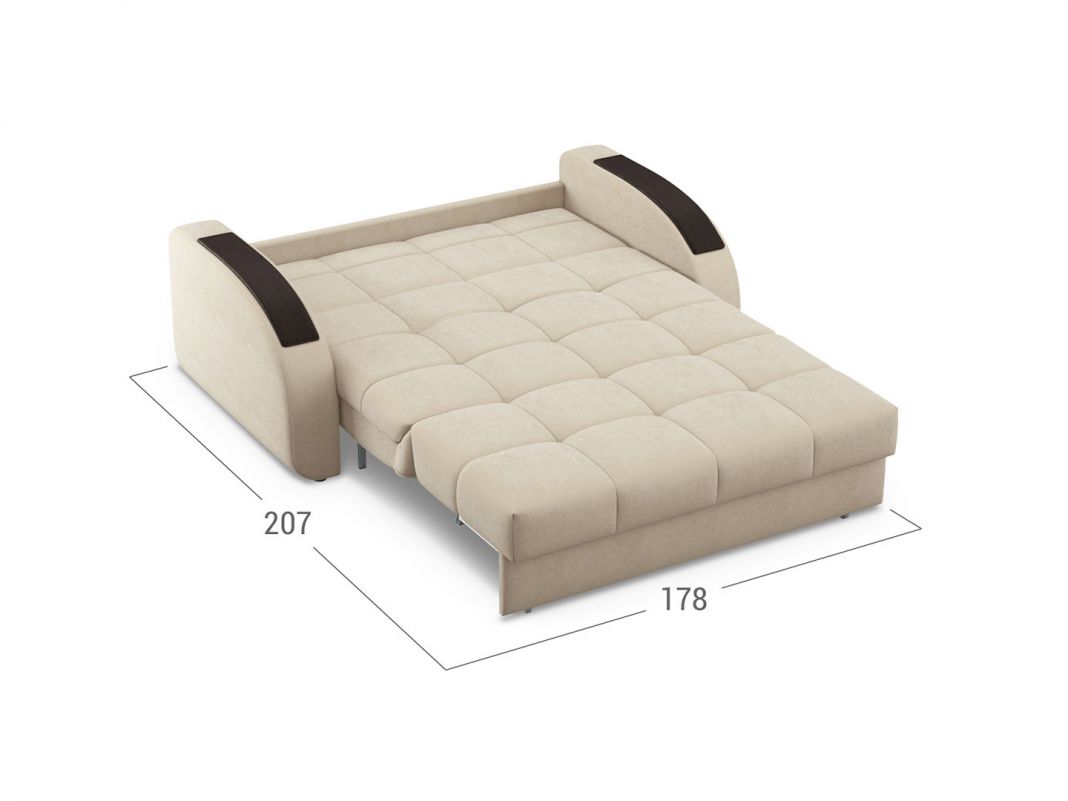 Диван Рио 109 цвет бежевый (фото 151712)