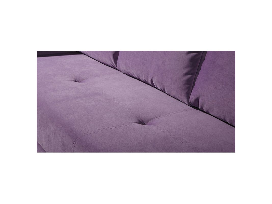 Диван Иден цвет сиреневый (фото 15633)