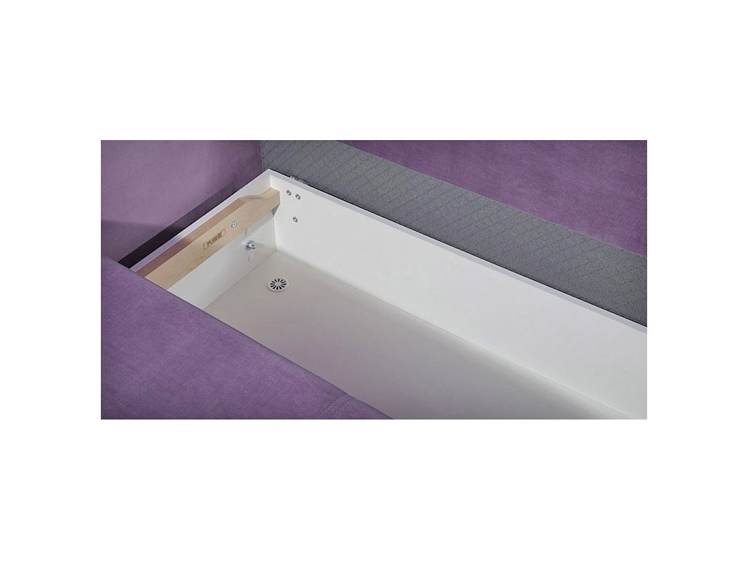 Диван Иден цвет сиреневый (фото 15634)