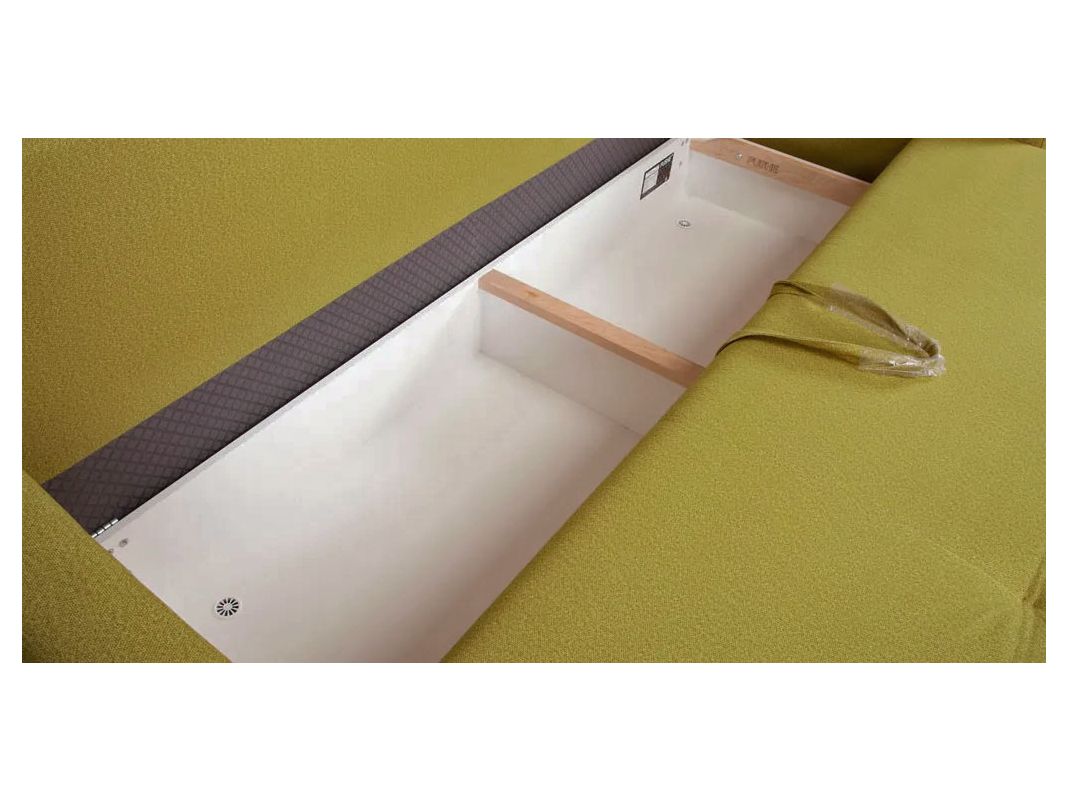 Диван Иден цвет зеленый (фото 163391)