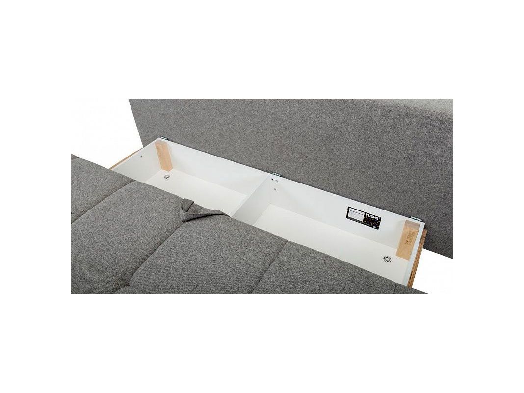 Диван Льюис цвет серый (фото 55416)