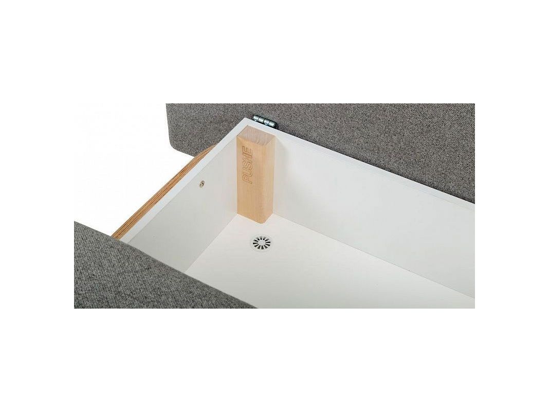 Диван Льюис цвет серый (фото 55417)