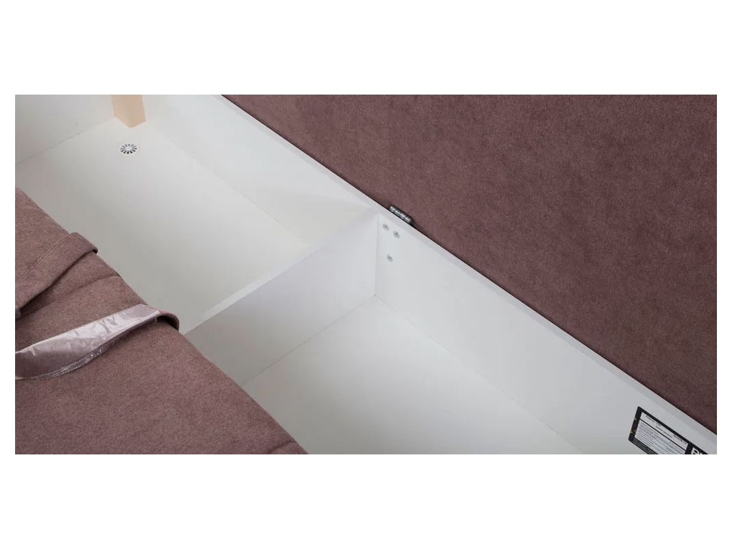 Диван Льюис цвет коричневый (фото 170882)