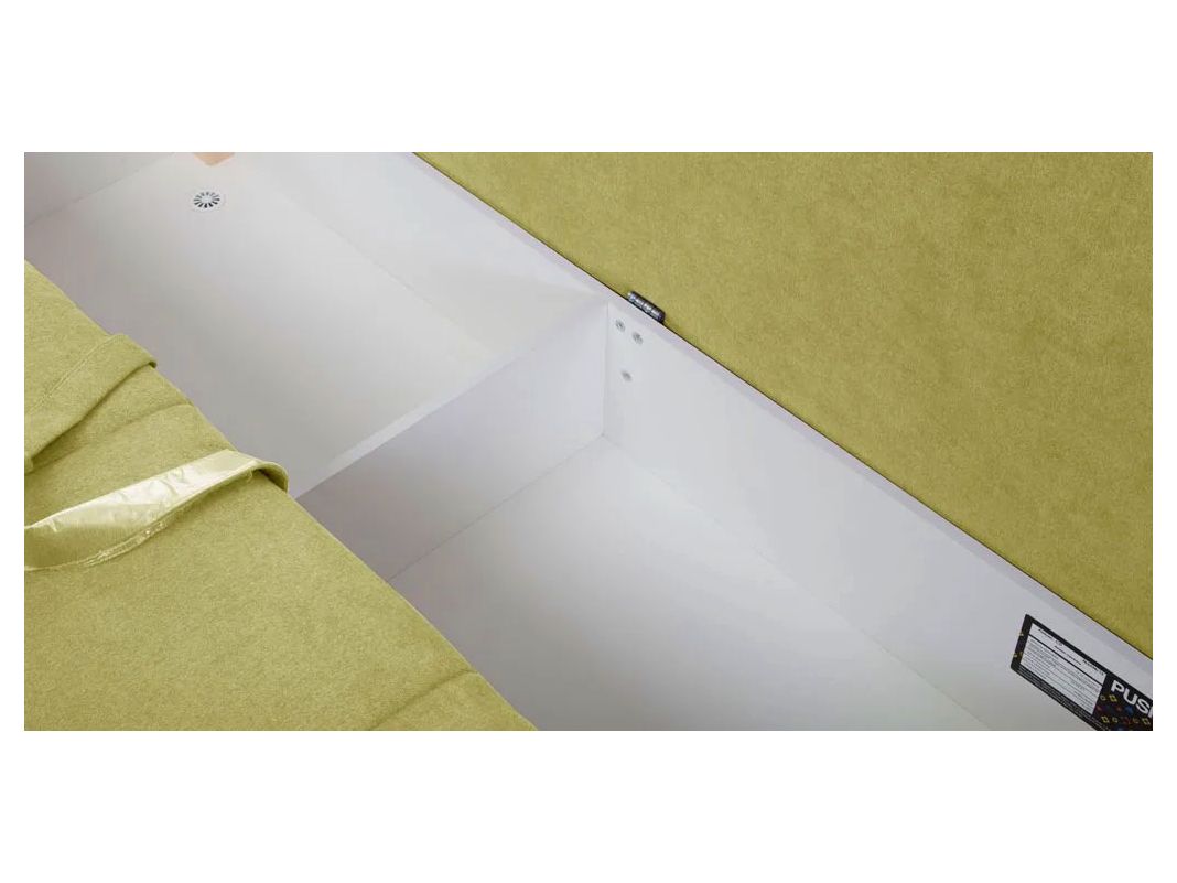 Диван Льюис цвет зеленый (фото 170903)