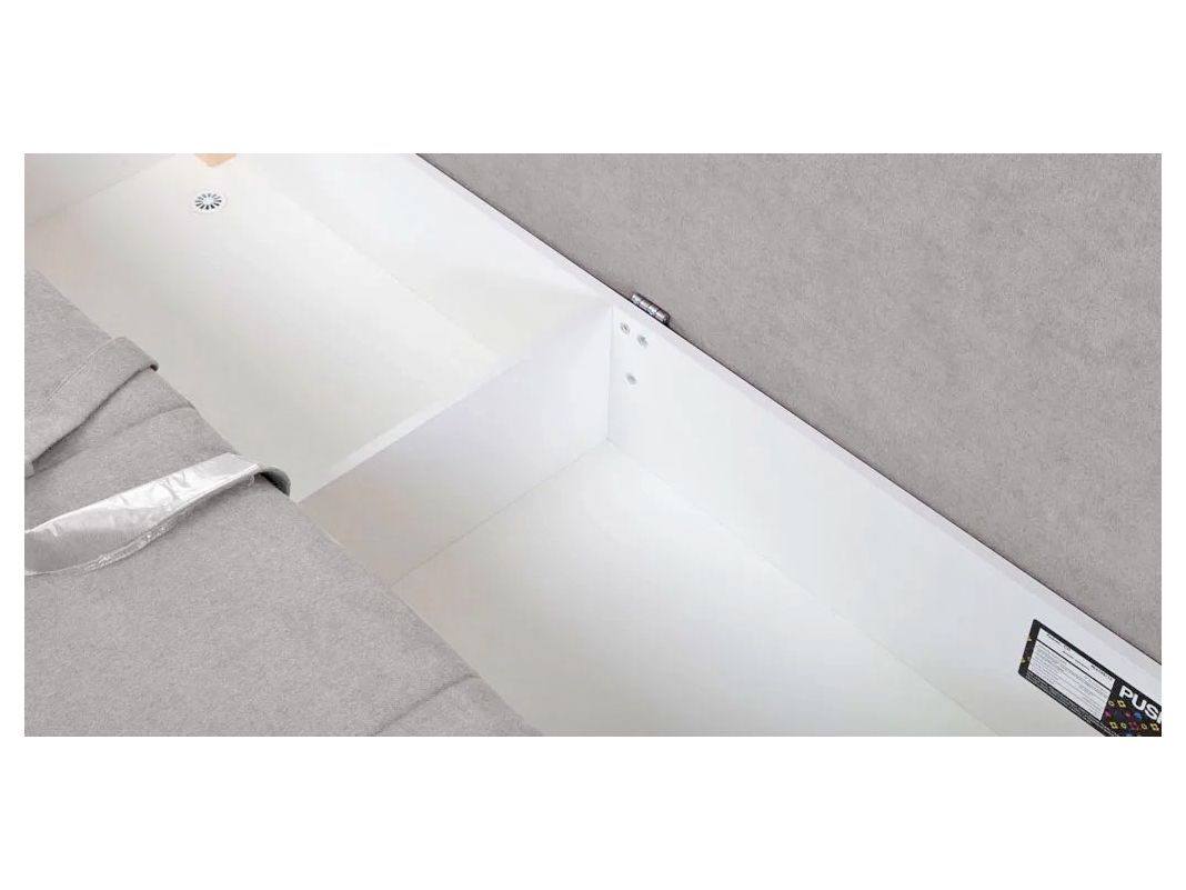 Диван Льюис цвет серый (фото 170924)