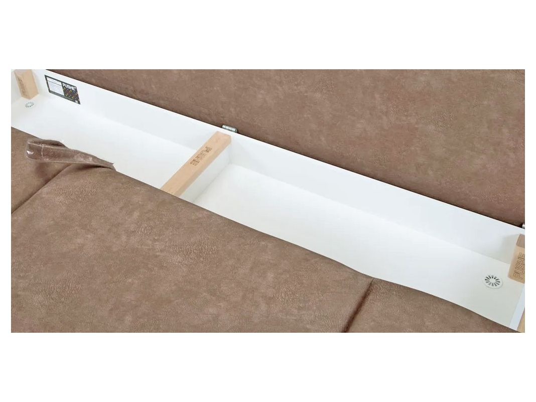 Диван Дива Концепт цвет коричневый (фото 156796)