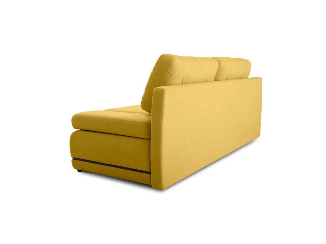 Диван Дива Концепт цвет желтый (фото 156830)