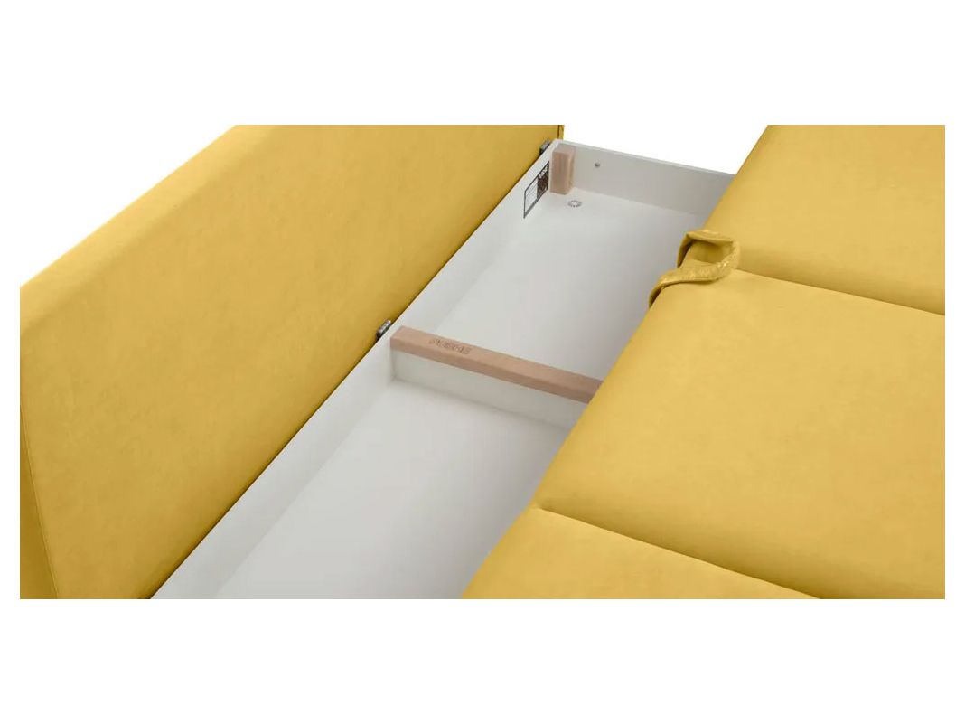 Диван Дива Концепт цвет желтый (фото 156831)