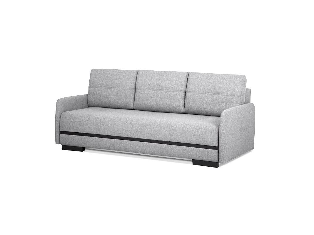 Диван Марио Slim цвет серый (фото 25007)