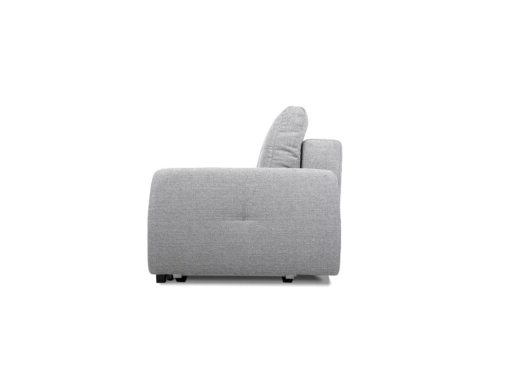 Диван Марио Slim цвет серый (фото 25008)