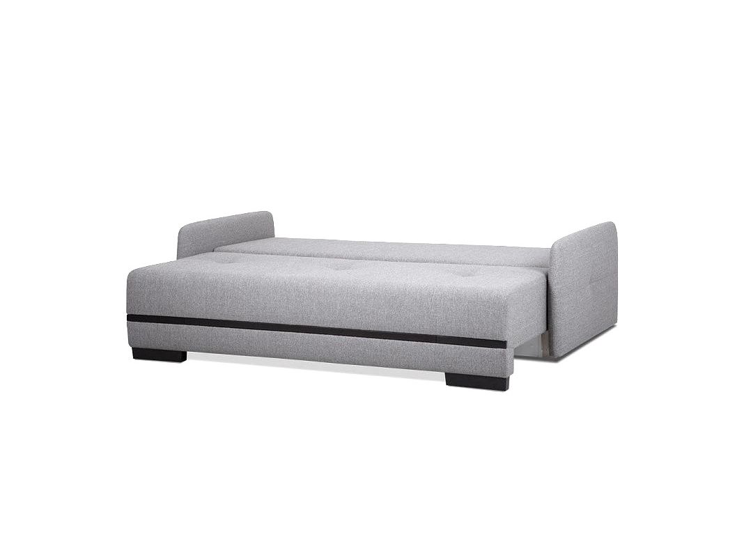 Диван Марио Slim цвет серый (фото 25010)