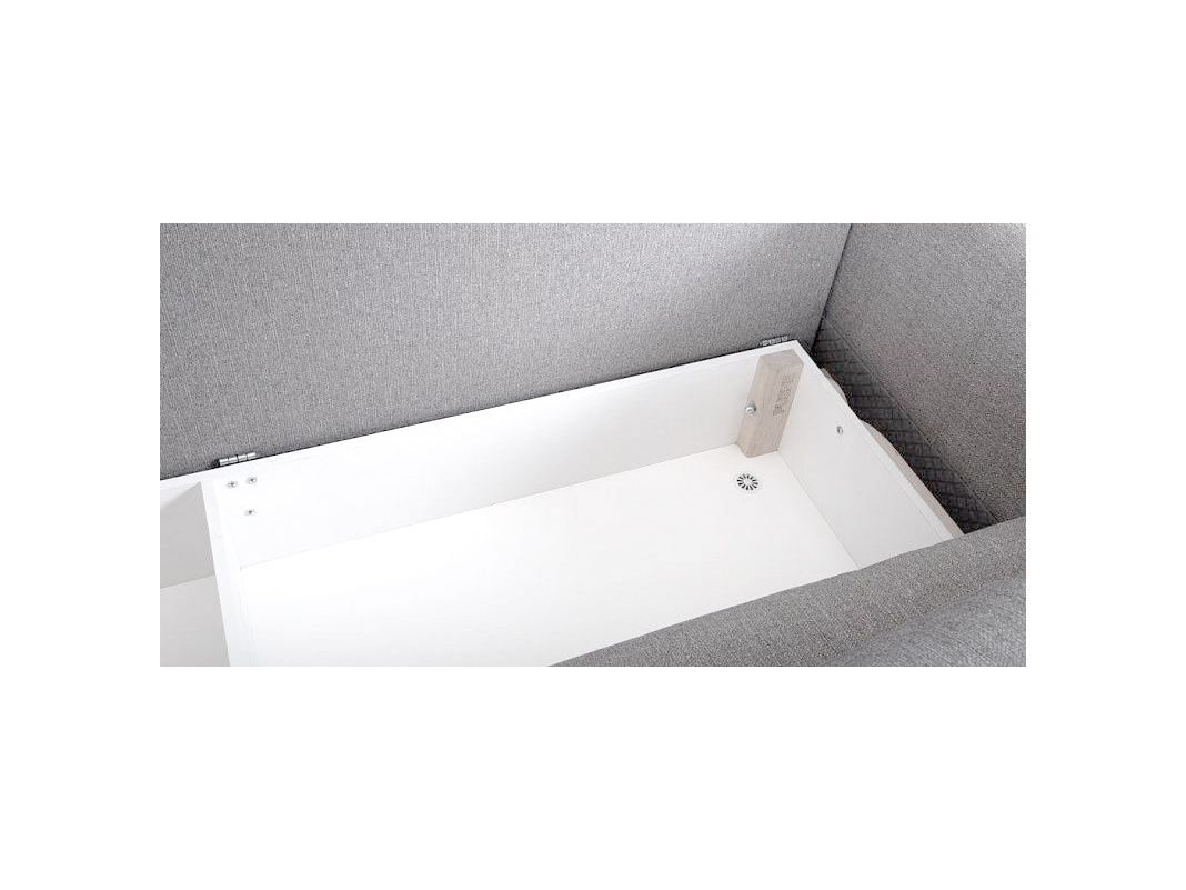 Диван Марио Slim цвет серый (фото 25012)