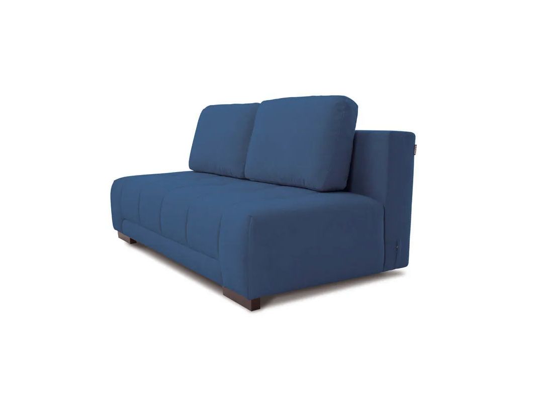 Диван Льюис цвет синий (фото 156525)