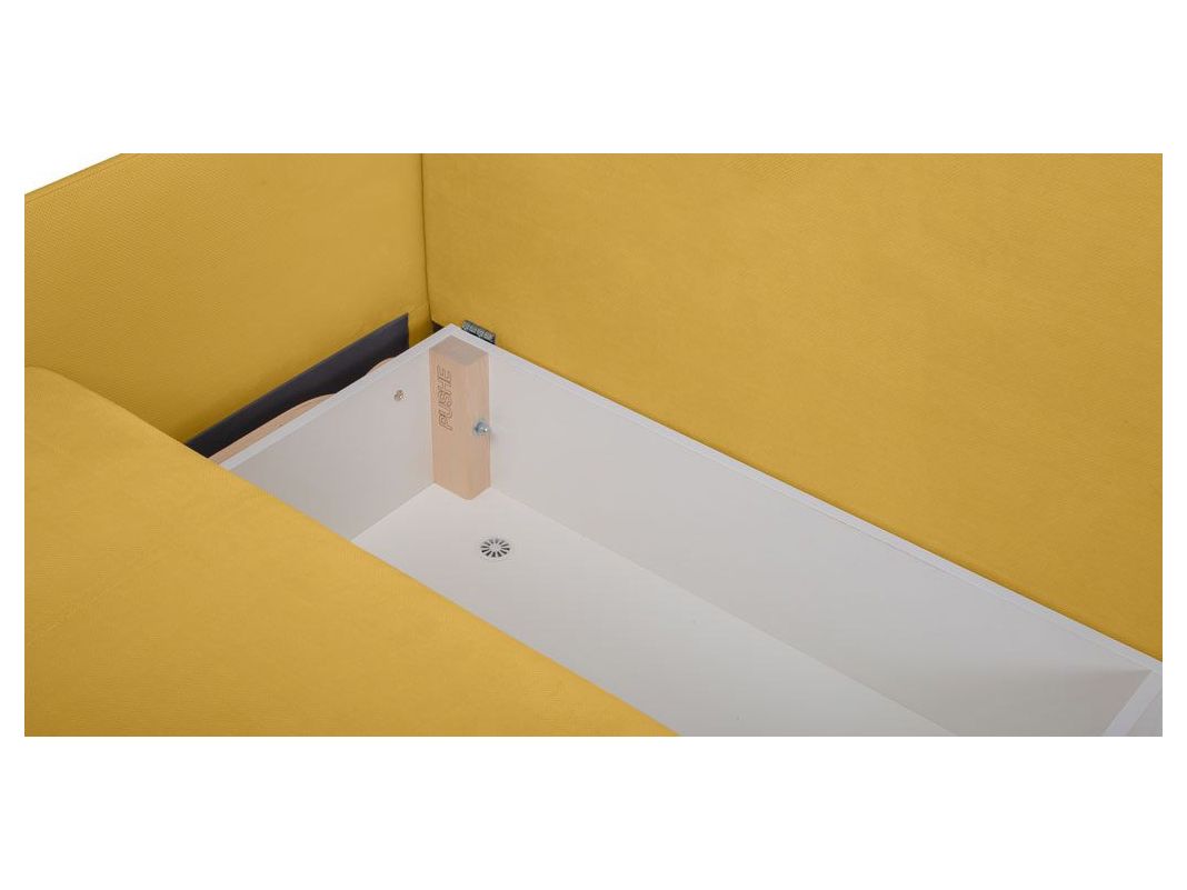 Диван Марио Modern цвет желтый (фото 144316)
