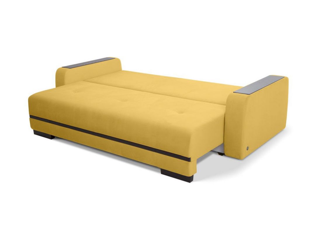 Диван Марио Modern цвет желтый (фото 144317)