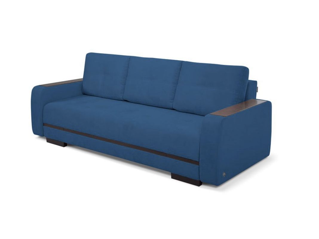 Диван Марио Modern цвет синий (фото 144485)