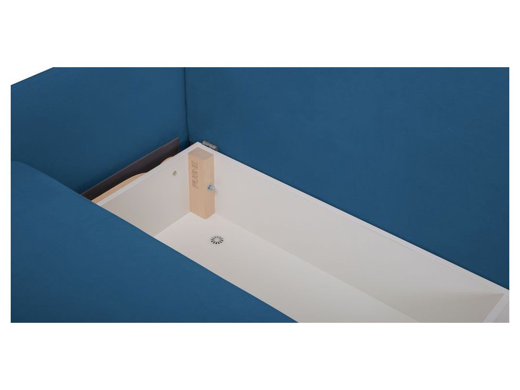 Диван Марио Modern цвет синий (фото 144487)