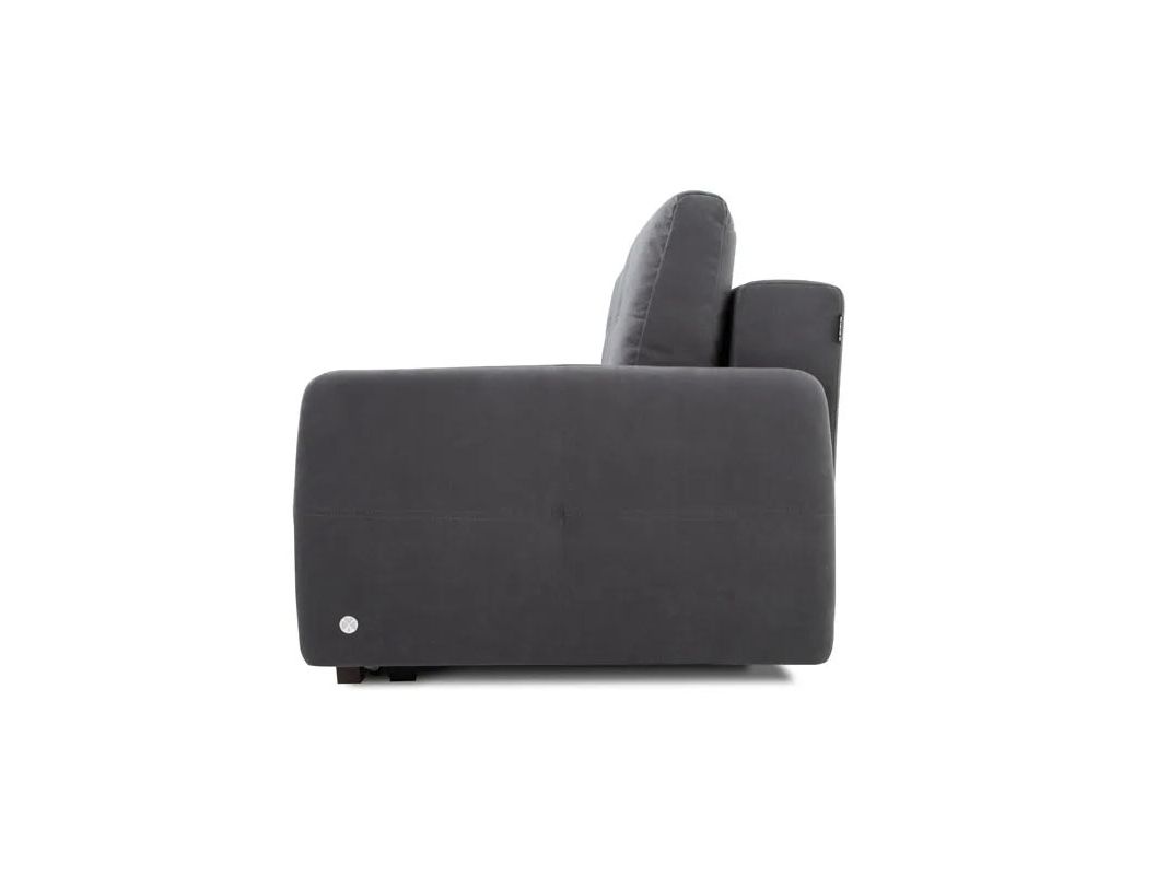 Диван Марио Slim цвет серый (фото 156710)