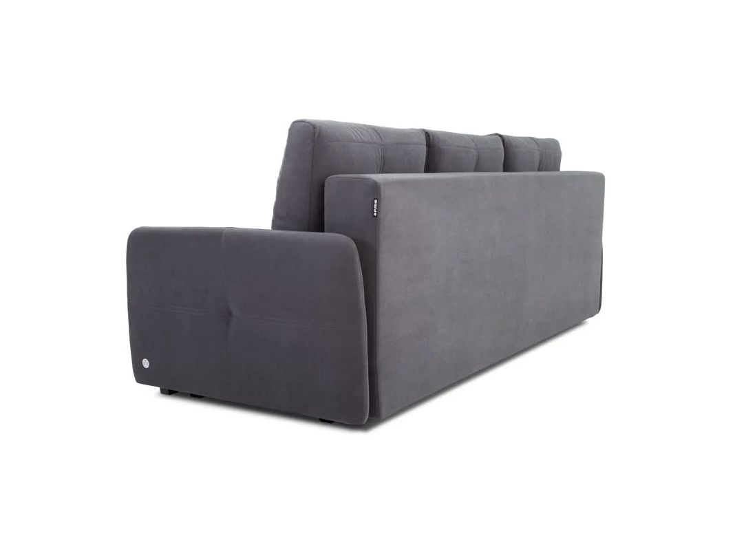 Диван Марио Slim цвет серый (фото 156711)