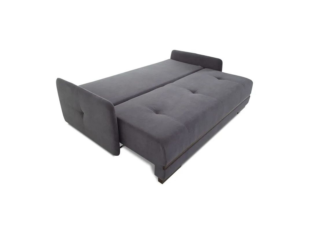 Диван Марио Slim цвет серый (фото 156713)