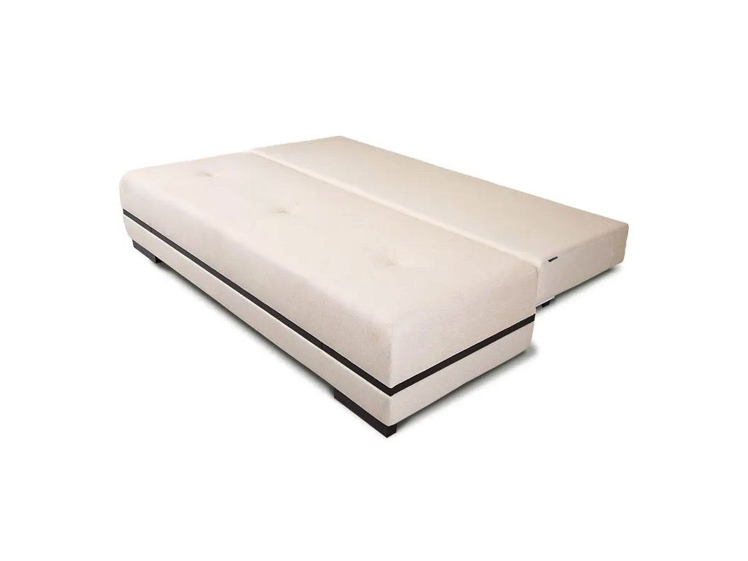 Диван Марио цвет белый,бежевый (фото 159204)