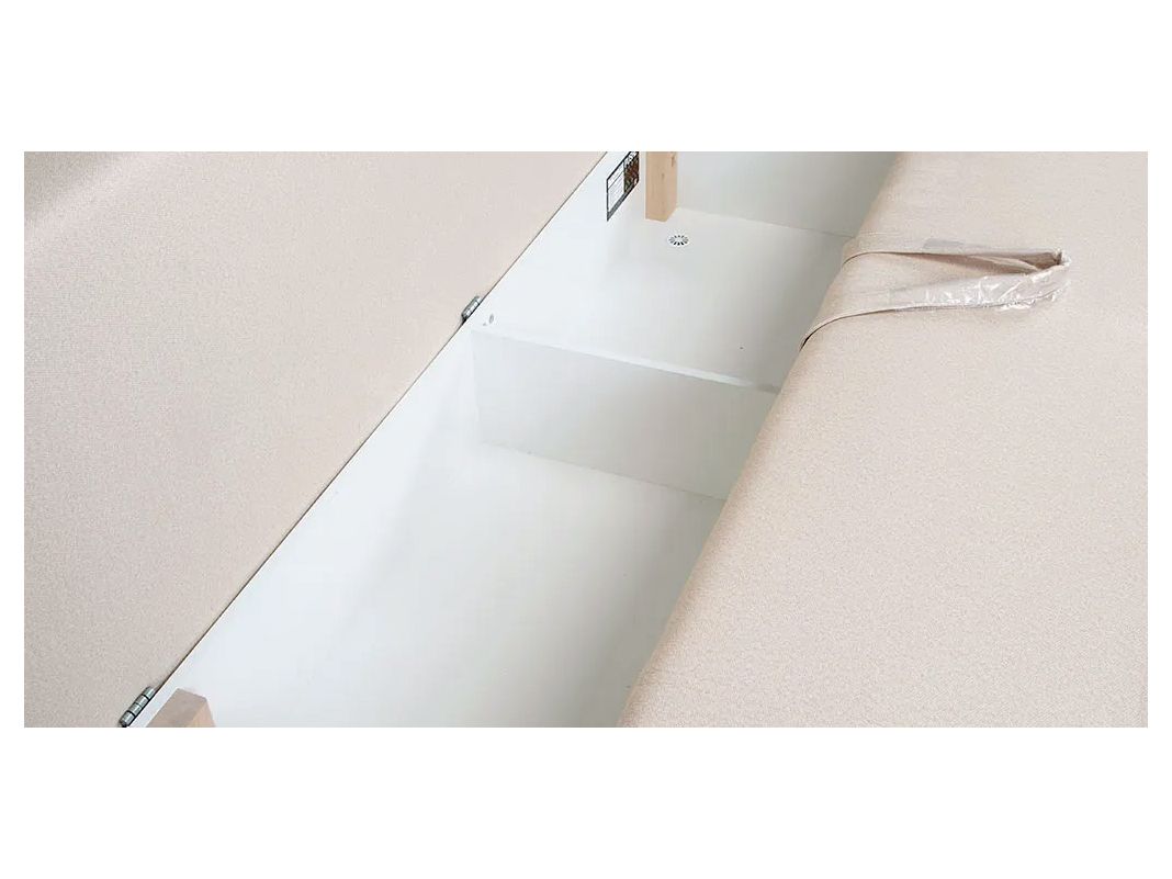 Диван Марио цвет белый,бежевый (фото 159205)