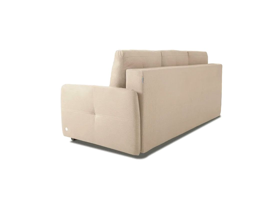 Диван Марио Slim цвет белый,бежевый (фото 162878)