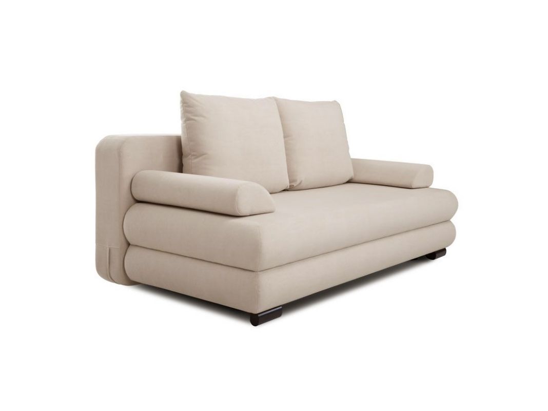 Диван Фабио цвет белый,бежевый (фото 143990)