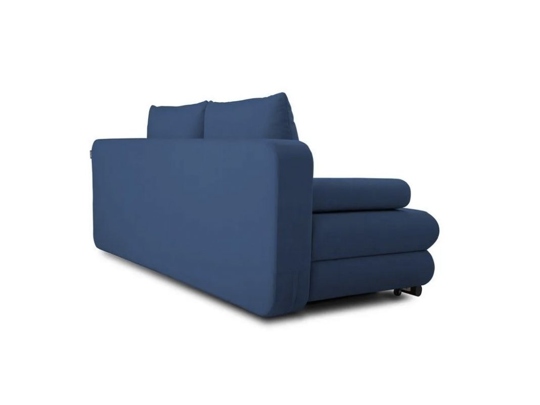 Диван Фабио цвет синий (фото 144041)