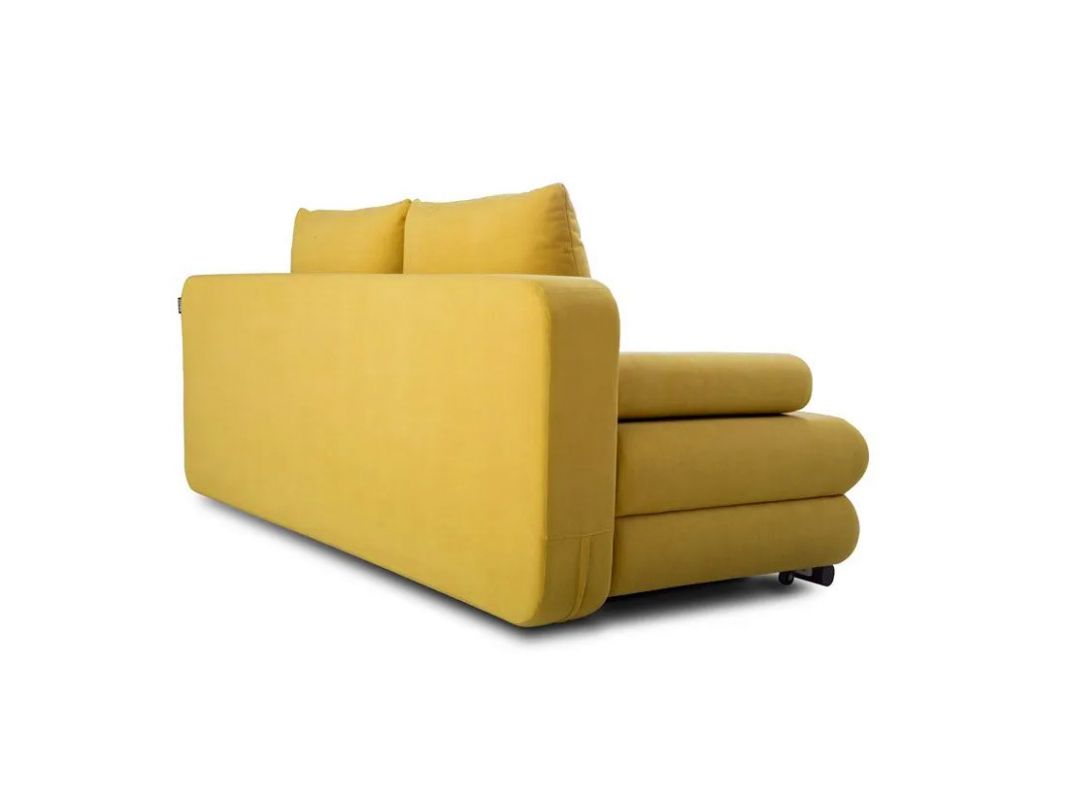 Диван Фабио цвет желтый (фото 144055)