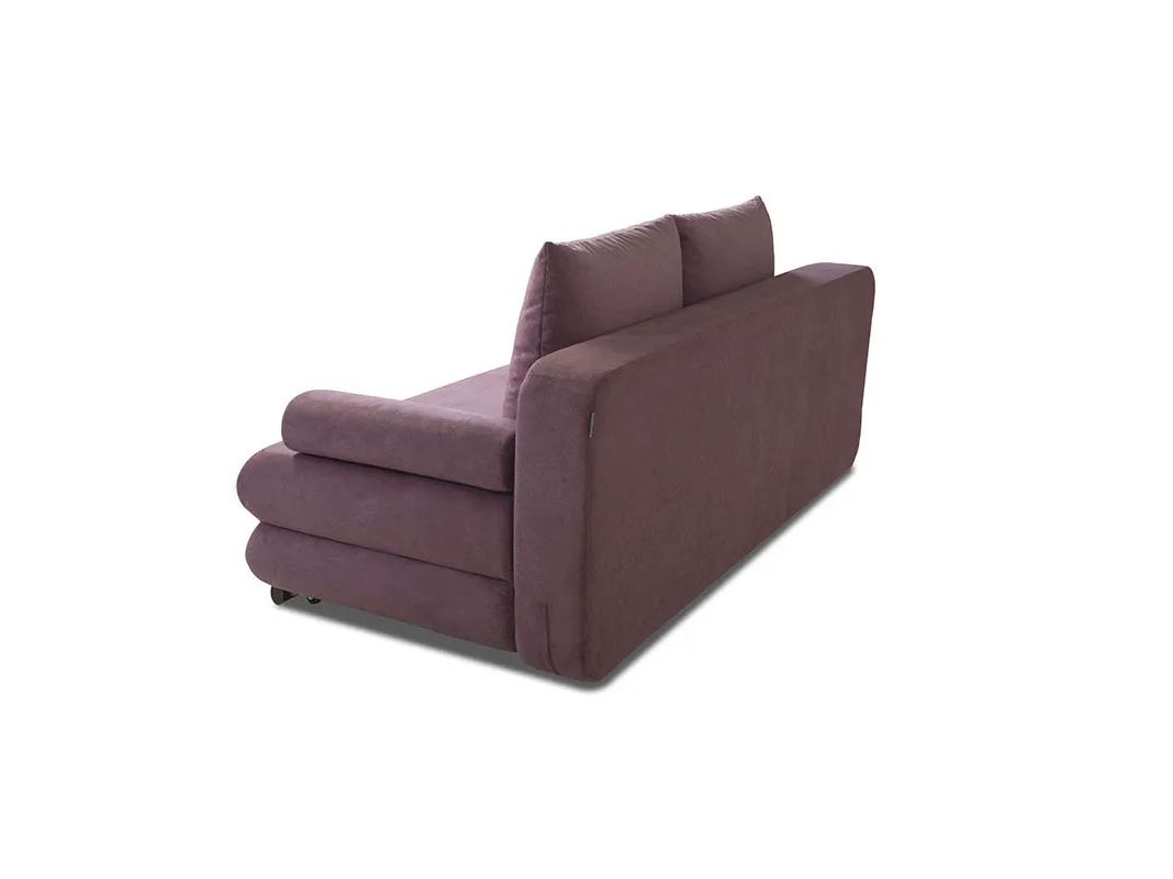 Диван Фабио цвет фиолетовый,сиреневый (фото 162521)