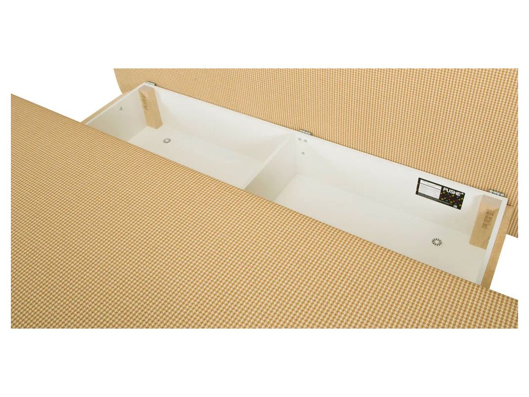 Диван Фабио цвет желтый (фото 162542)