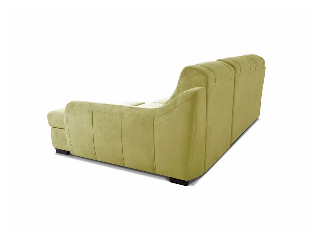 Угловой диван Ройс цвет зеленый (фото 171085)