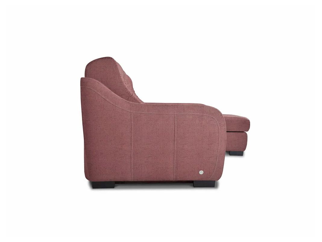 Угловой диван Ройс цвет красный (фото 171225)