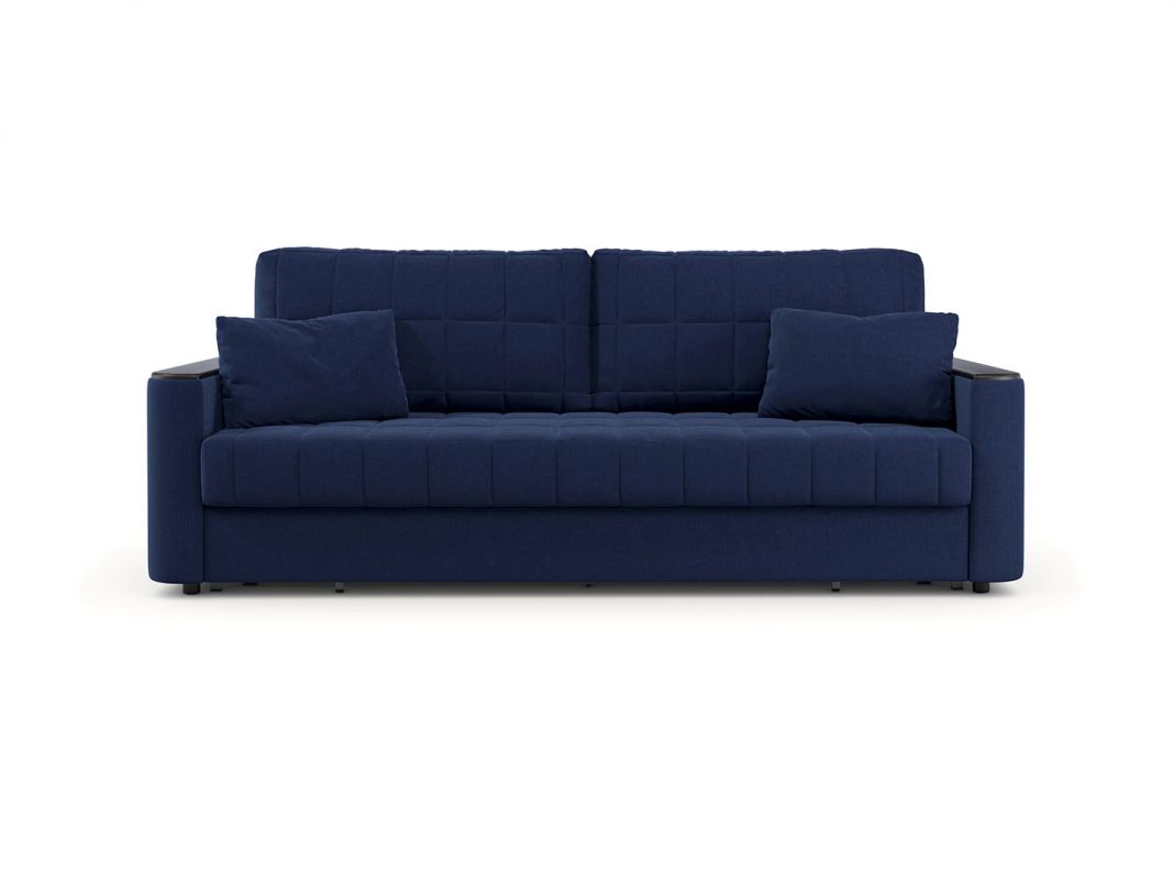 Диван Даллас 018 цвет синий (фото 146022)