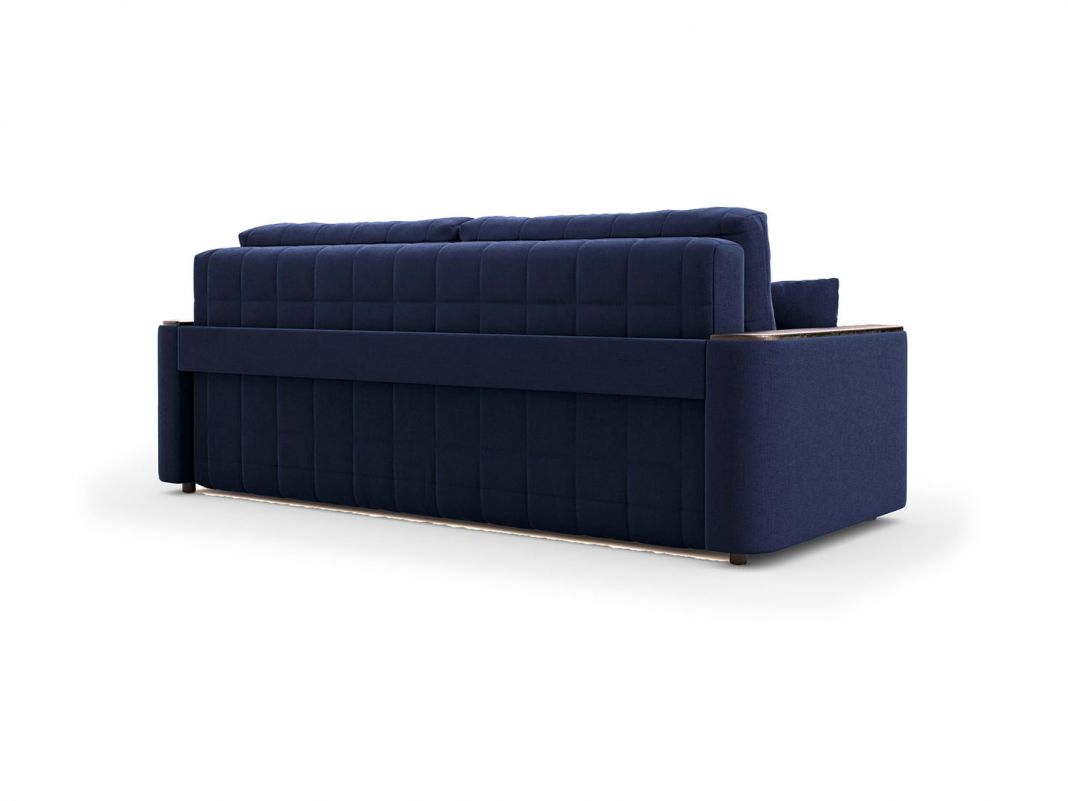 Диван Даллас 018 цвет синий (фото 146024)