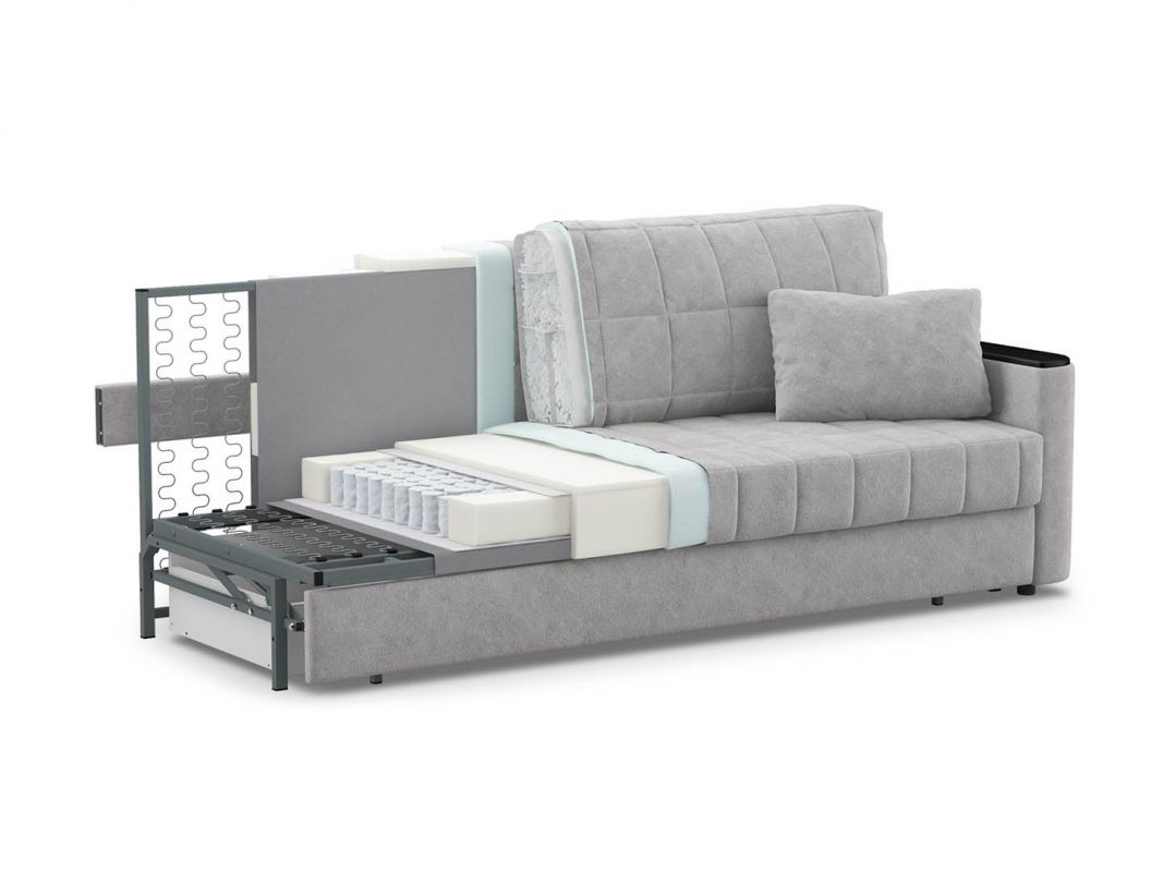 Диван Даллас 018 цвет зеленый (фото 145965)