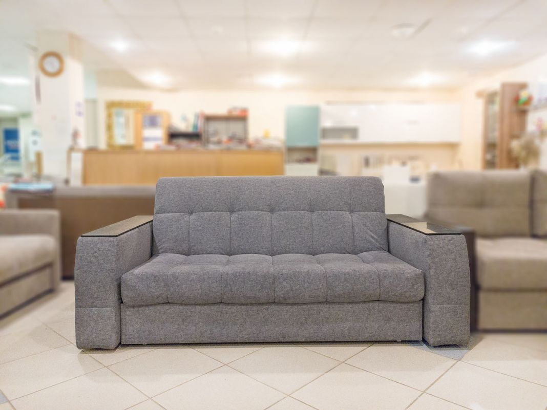 Диван Порто цвет серый (фото 135011)