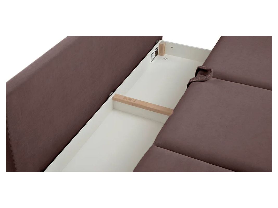 Диван Дива Концепт цвет коричневый (фото 175443)