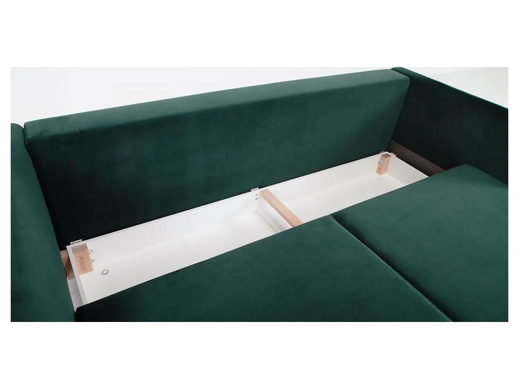 Диван Фабьен цвет зеленый (фото 176093)